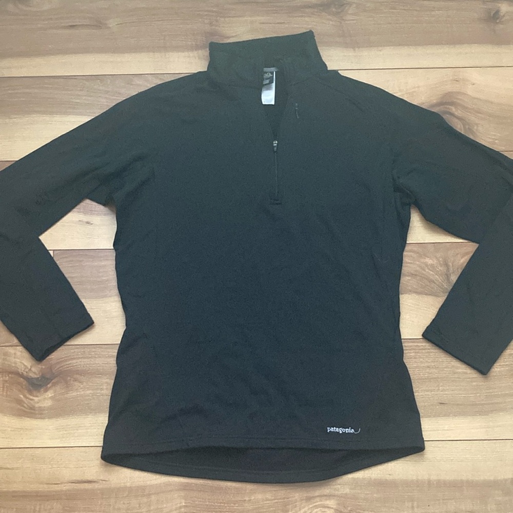 Patagonia Capilene Base Layer Pullover